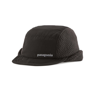Patagonia Winter Duckbill Running Cap 2026 BLACK