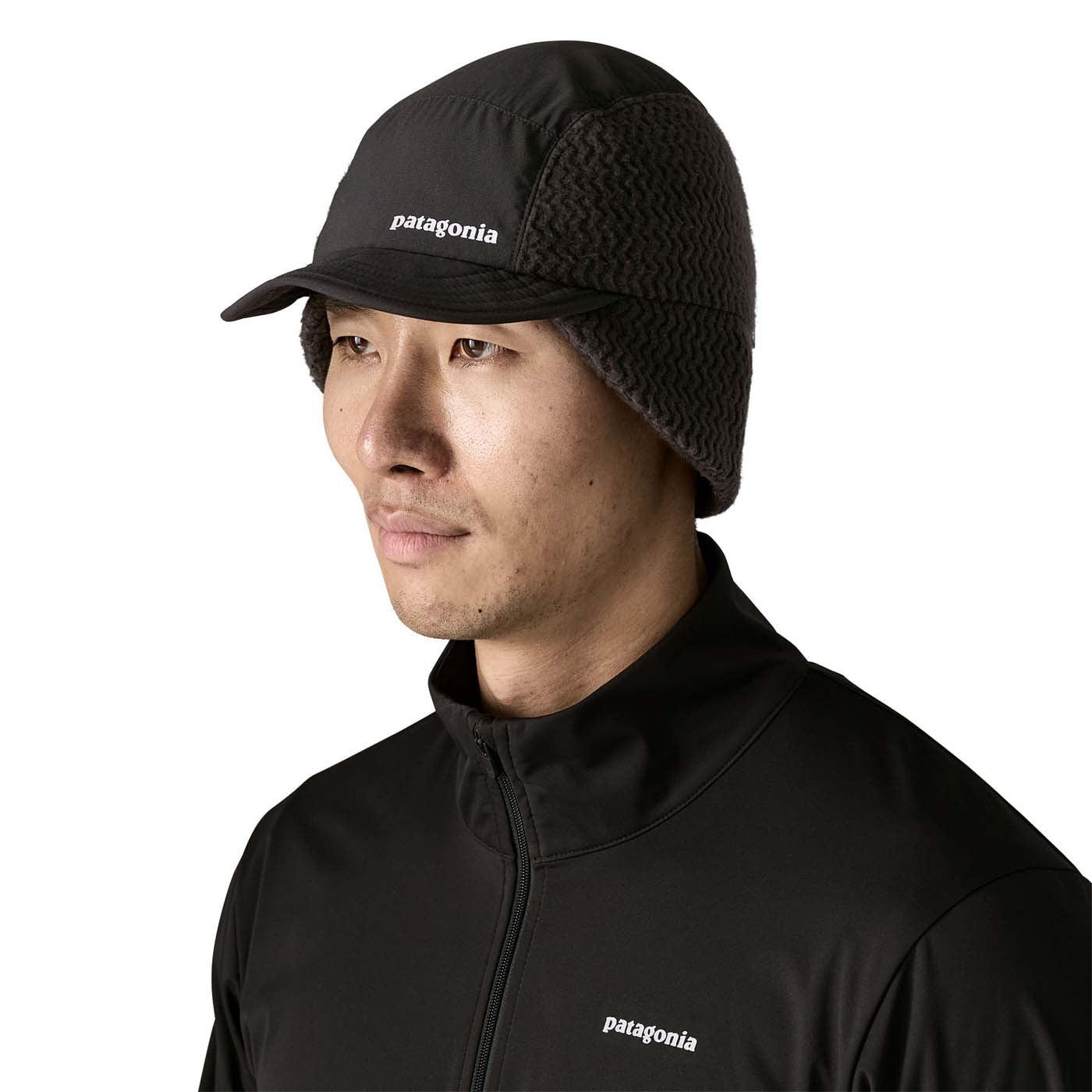 Patagonia Winter Duckbill Running Cap 2026