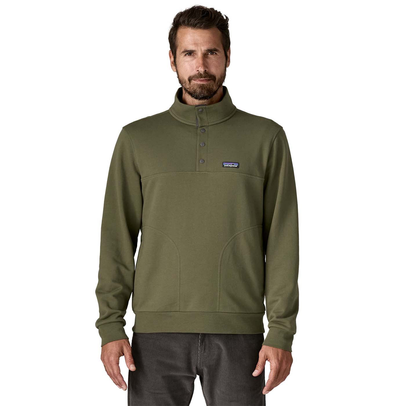 Patagonia Men's Daily Snap-T Pullover 2026