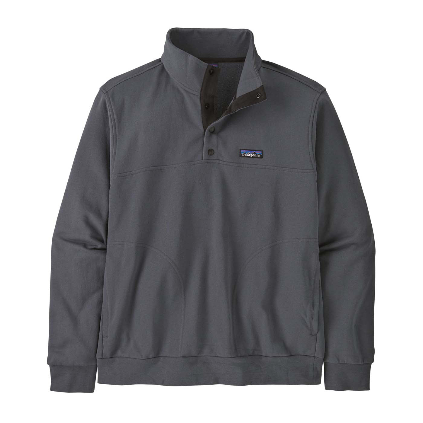 Patagonia Men's Daily Snap-T Pullover 2026 FORGE GREY