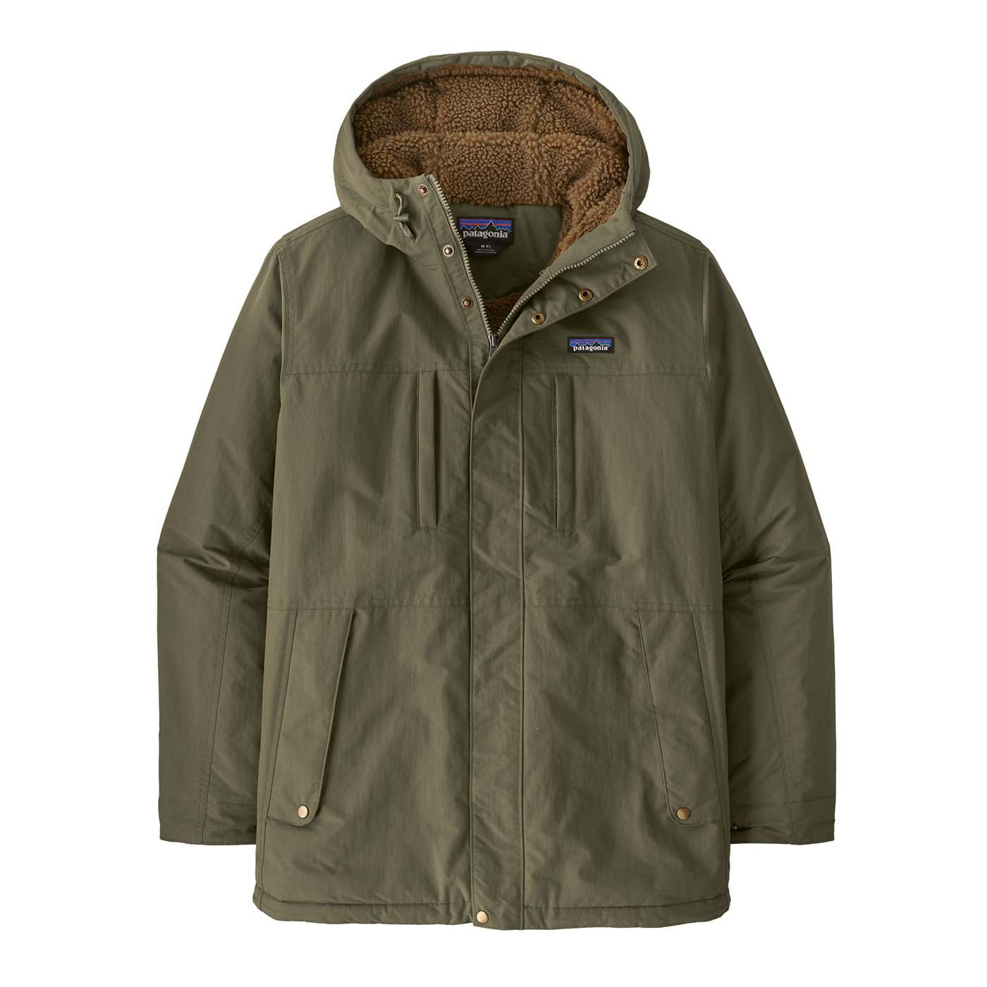 Patagonia Men's Isthmus Parka 2026