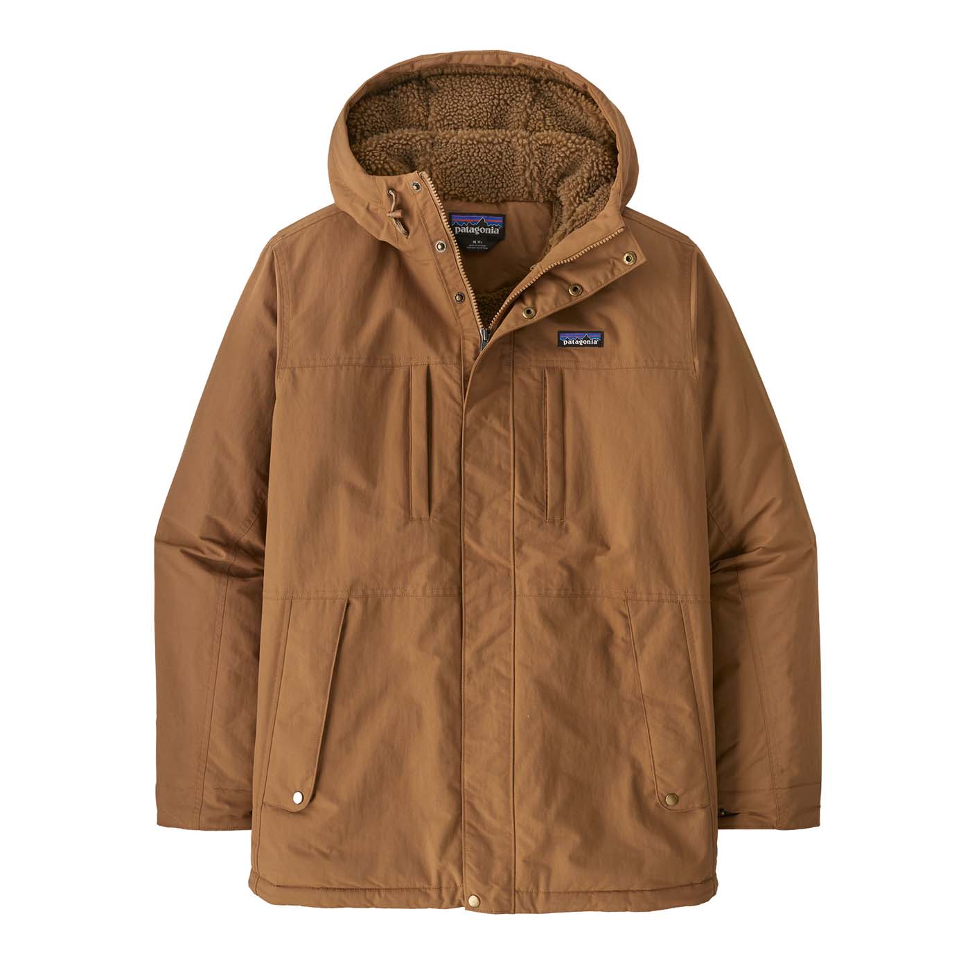 Patagonia Men's Isthmus Parka 2026 DRBN DEER BROWN