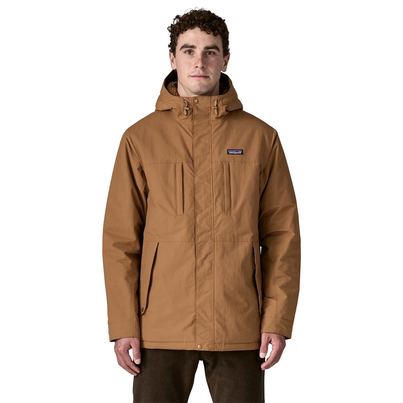 Patagonia Men's Isthmus Parka 2026