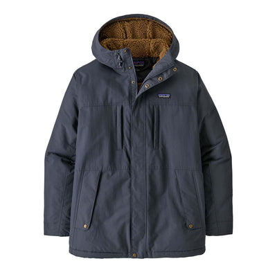 Patagonia Men's Isthmus Parka 2026 SMOLDER BLUE