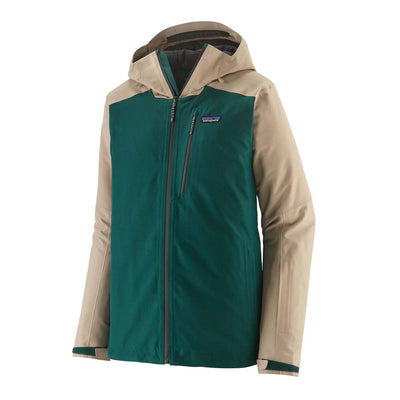 Patagonia Men's Insulated Powder Town Jacket 2026 CASG CASCADE GREEN