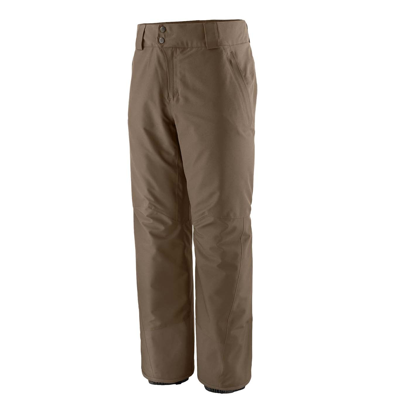 Patagonia Men's Insulated Powder Town Pants 2026 MRLB MARLOW BROWN