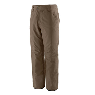 Patagonia Men's Insulated Powder Town Pants 2026 MRLB MARLOW BROWN