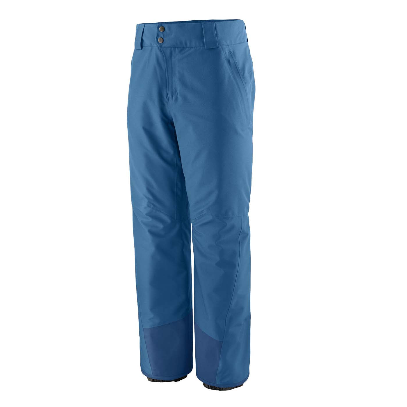 Patagonia Men's Insulated Powder Town Pants 2026 CLMB CLEMENT BLUE