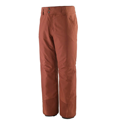 Patagonia Men's Insulated Powder Town Pants 2026 DVL DRIED VANILLA