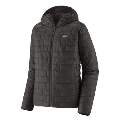 Patagonia Men's Nano Puff Hoody 2026 BLACK