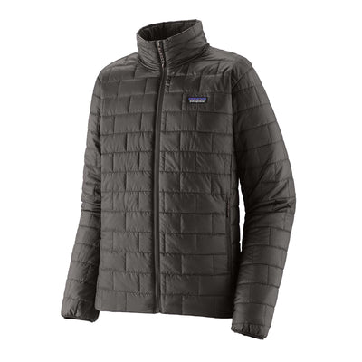 Patagonia Men's Nano Puff Jacket 2026 BLACK