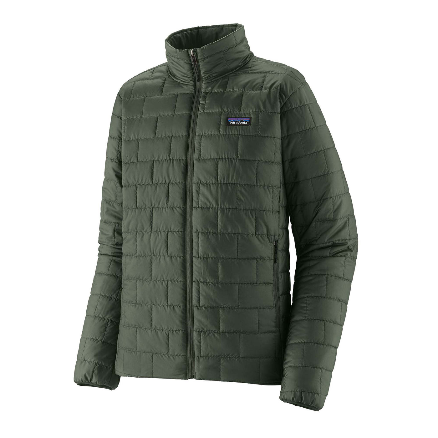 Patagonia Men's Nano Puff Jacket 2026 OLGG OLD GROWTH GREEN