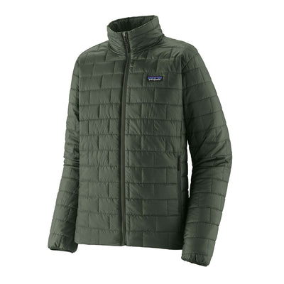 Patagonia Men's Nano Puff Jacket 2026 OLGG OLD GROWTH GREEN