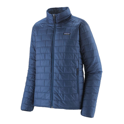 Patagonia Men's Nano Puff Jacket 2026 CLMB CLEMENT BLUE