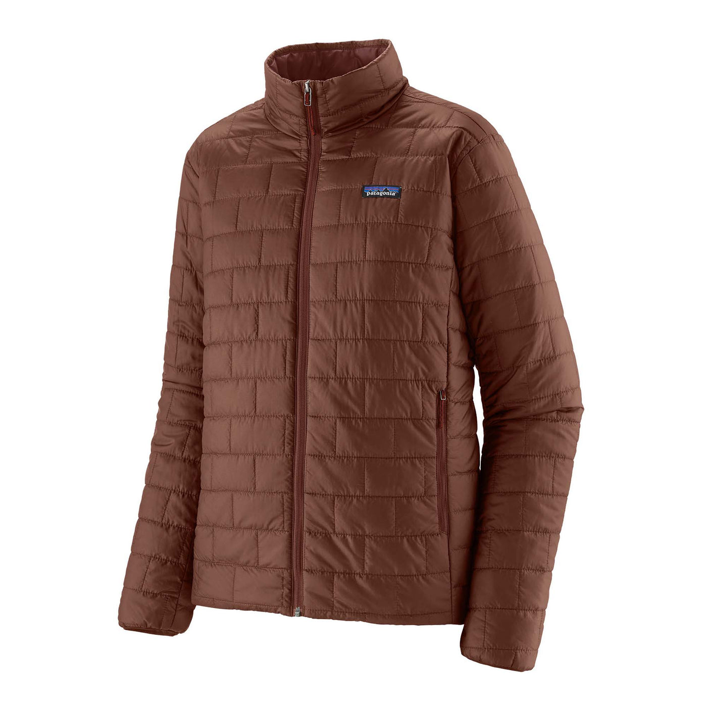 Patagonia Men's Nano Puff Jacket 2026 DVL DRIED VANILLA
