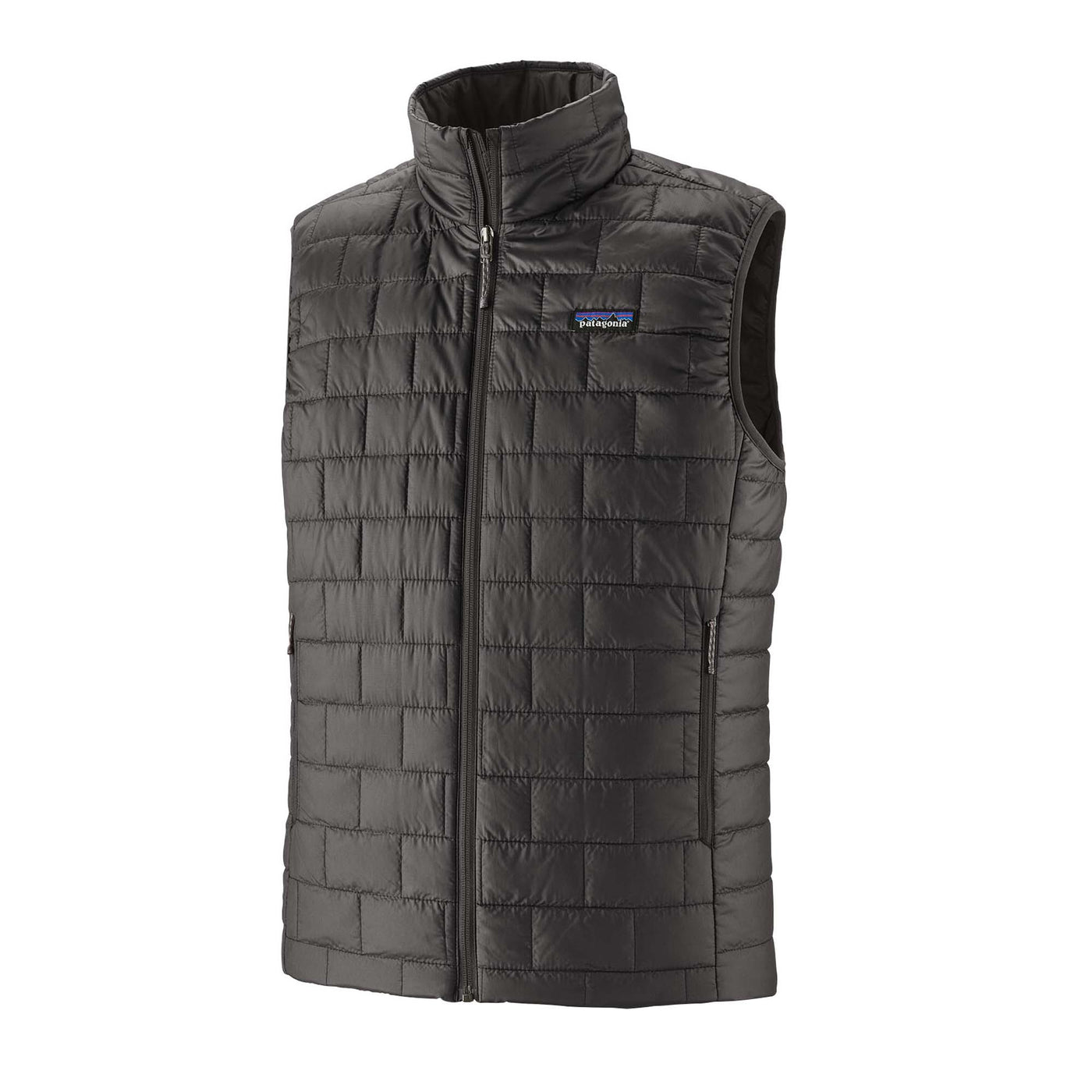 Patagonia Men's Nano Puff Vest 2026 BLACK
