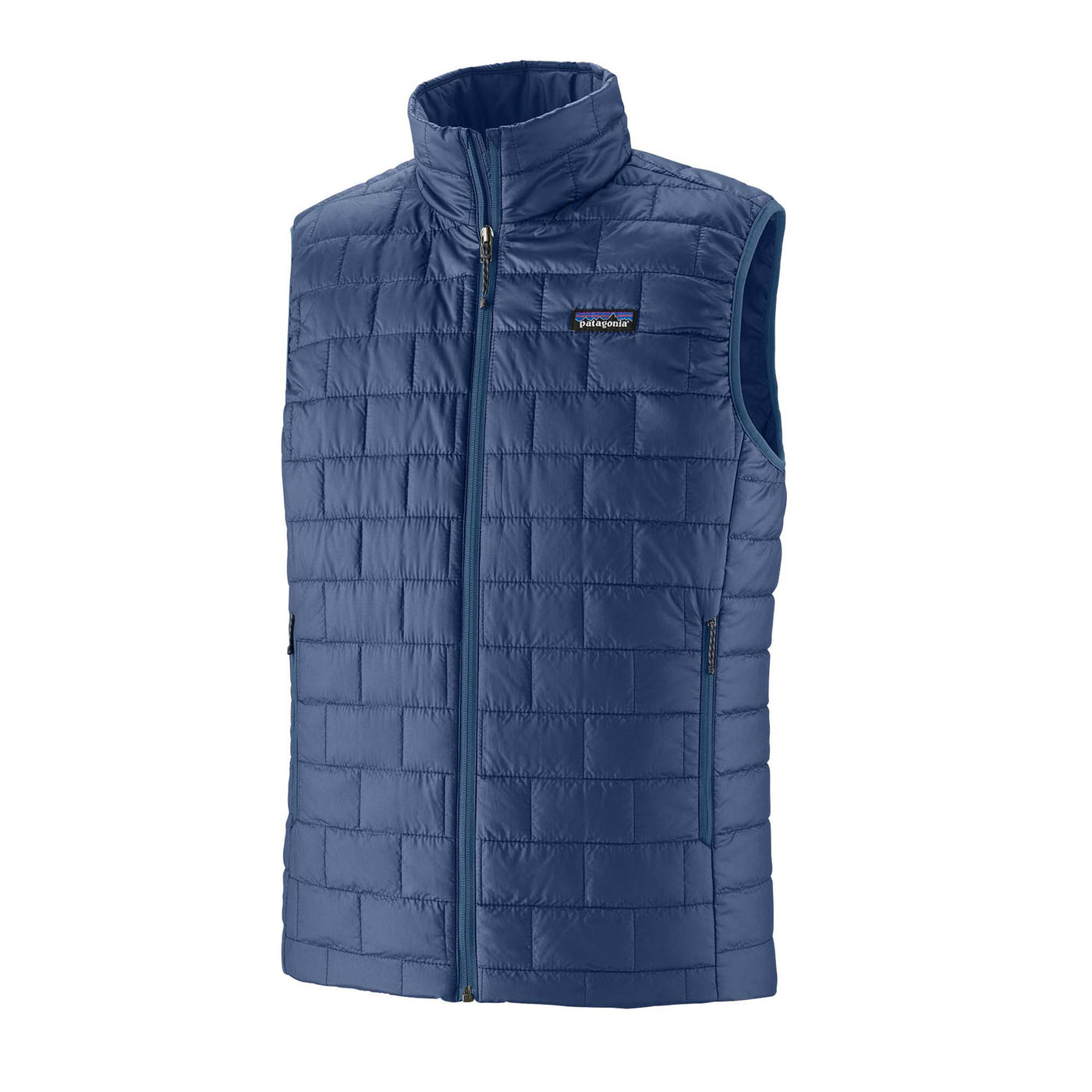 Patagonia Men's Nano Puff Vest 2026 CLMB CLEMENT BLUE