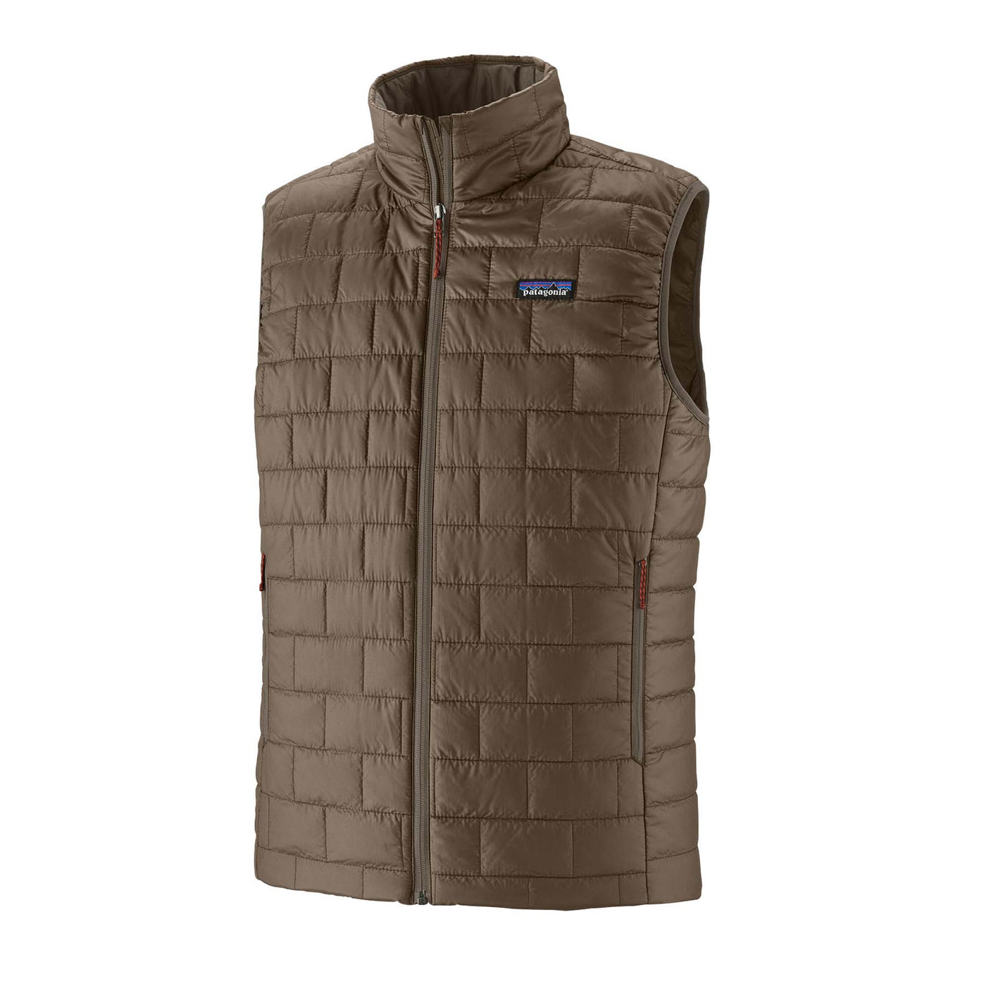 Patagonia Men's Nano Puff Vest 2026 MRLB MARLOW BROWN