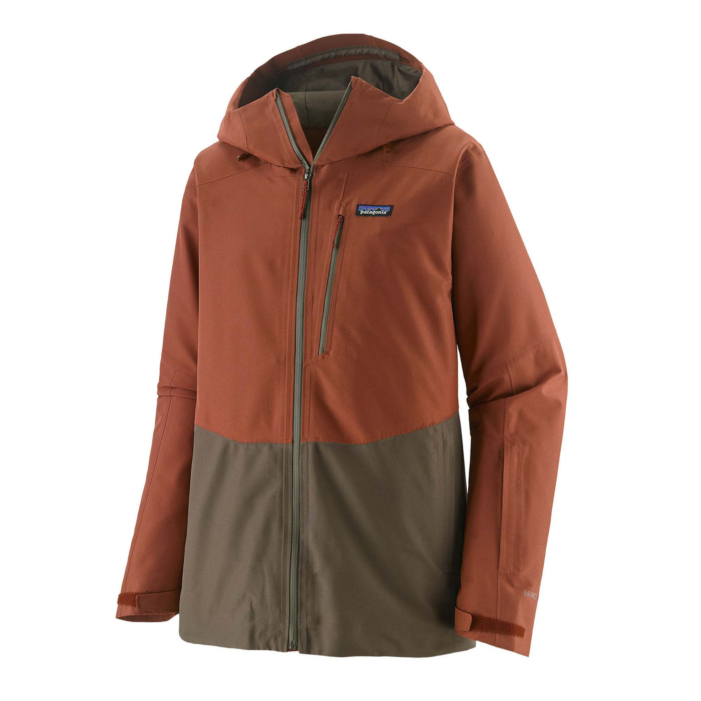Patagonia Men's Powder Town Jacket 2026 DVL DRIED VANILLA