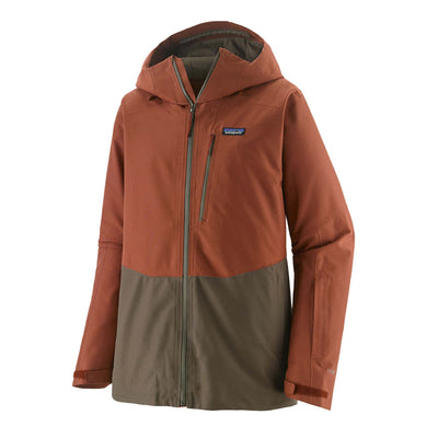 Patagonia Men's Powder Town Jacket 2026 DVL DRIED VANILLA