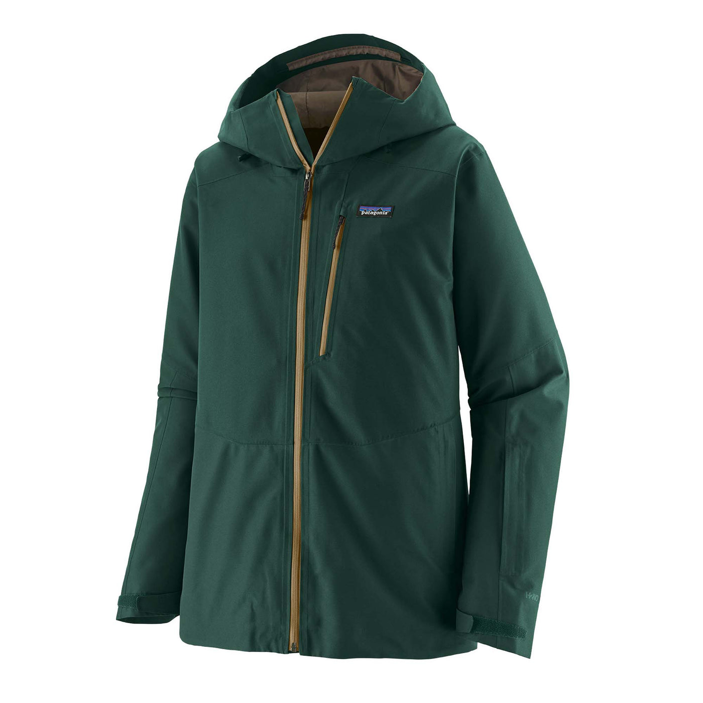 Patagonia Men's Powder Town Jacket 2026 CASG CASCADE GREEN