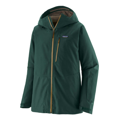 Patagonia Men's Powder Town Jacket 2026 CASG CASCADE GREEN