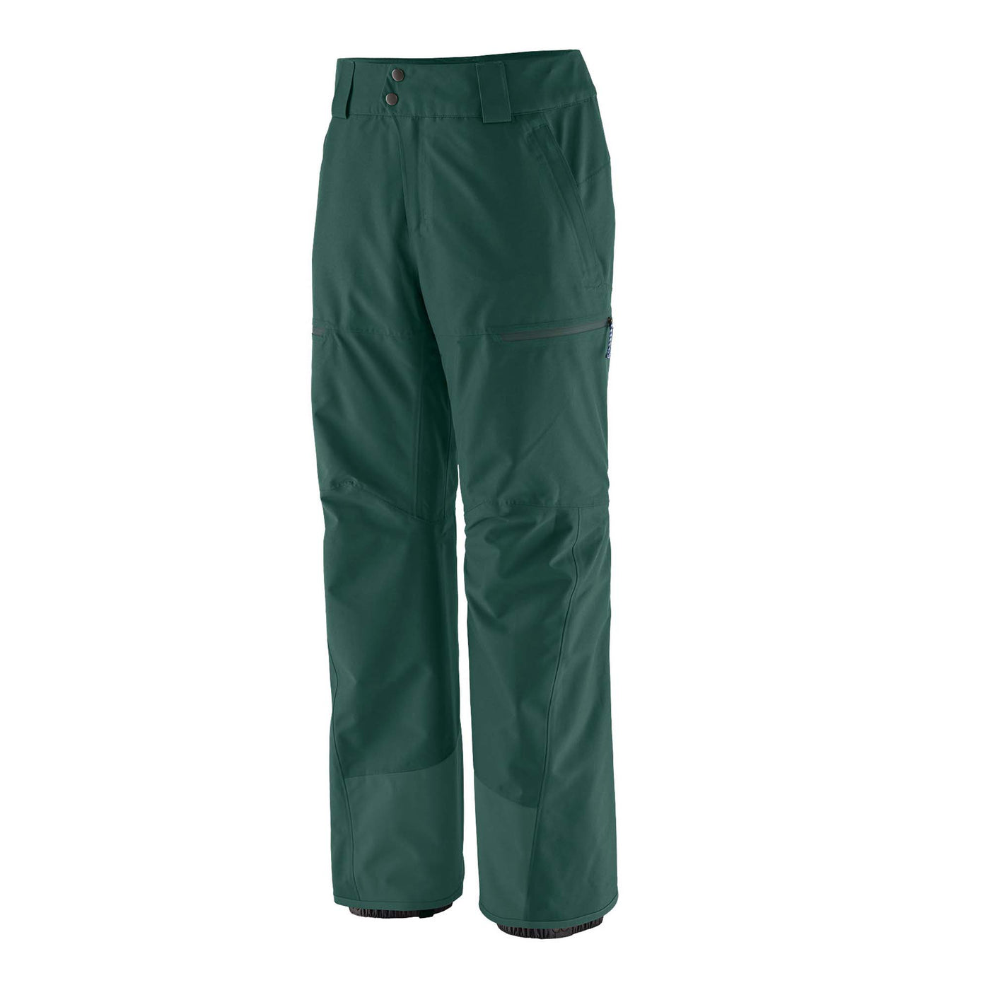 Patagonia Men's Powder Town Pants 2026 CASG CASCADE GREEN