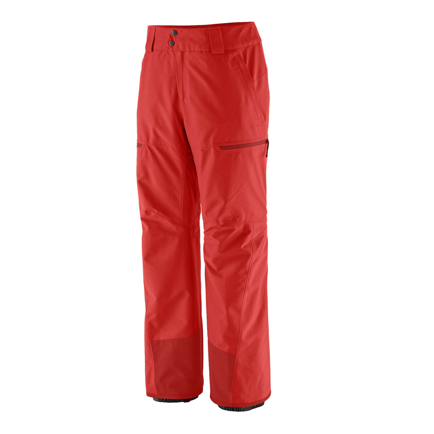 Patagonia Men's Powder Town Pants 2026 AMRE AMANITA RED