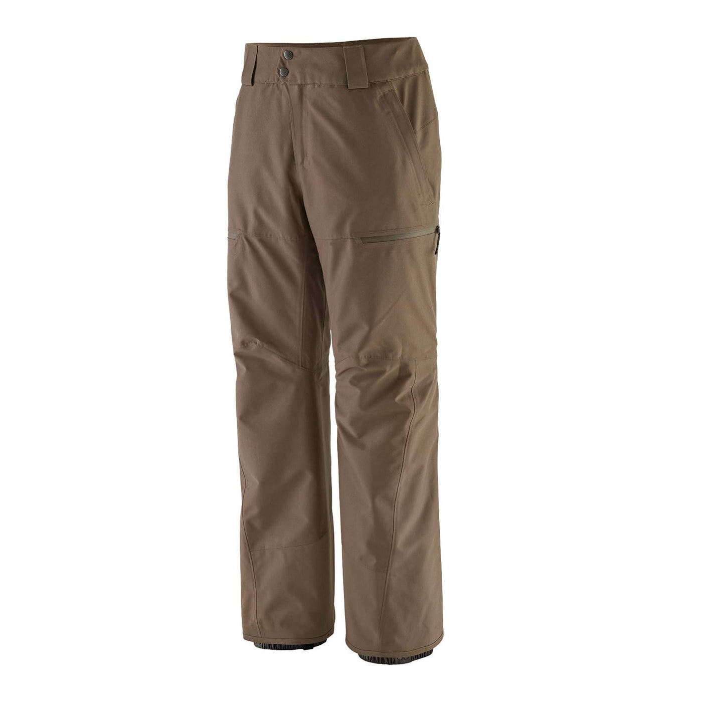 Patagonia Men's Powder Town Pants 2026 MRLB MARLOW BROWN