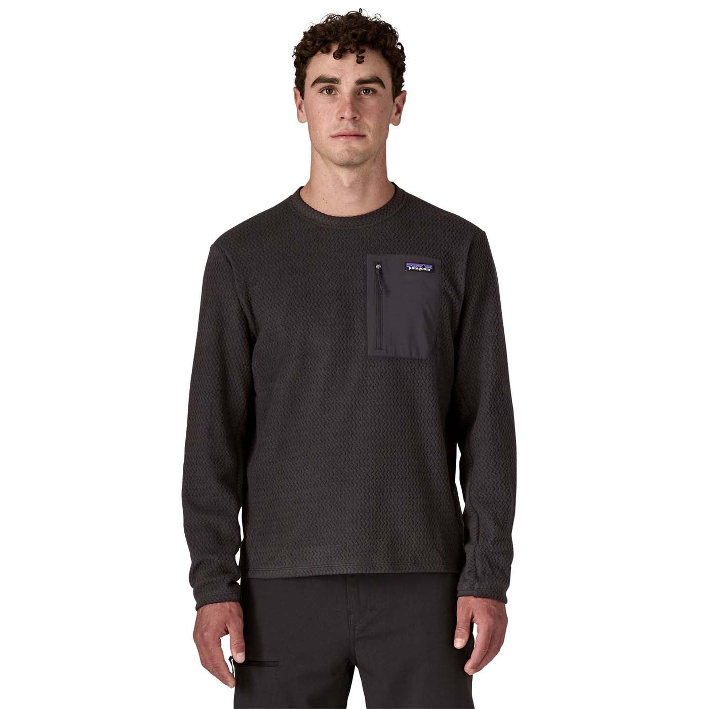 Patagonia Men's R1 Air Fleece Crewneck 2026