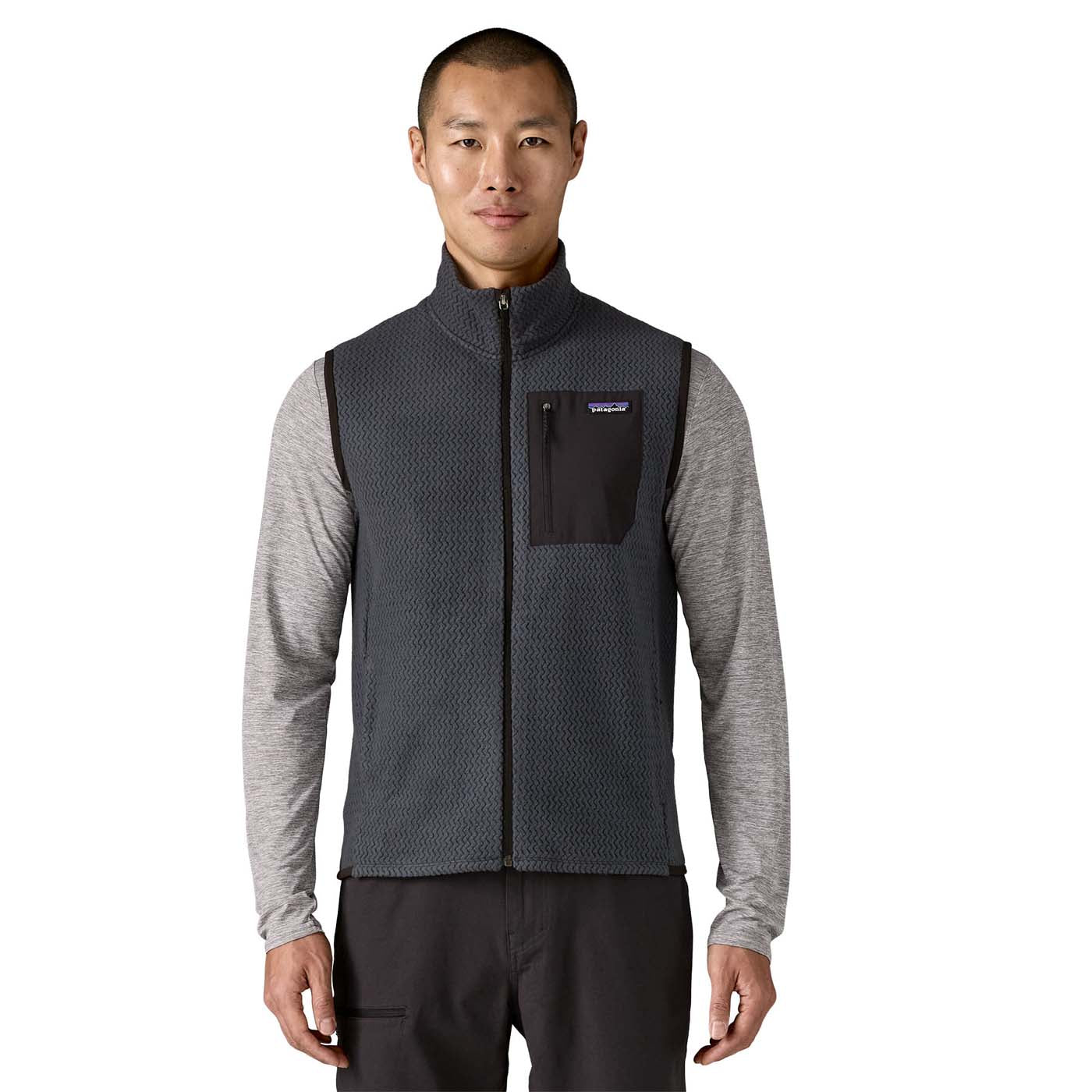 Patagonia Men's R1 Air Fleece Vest 2026