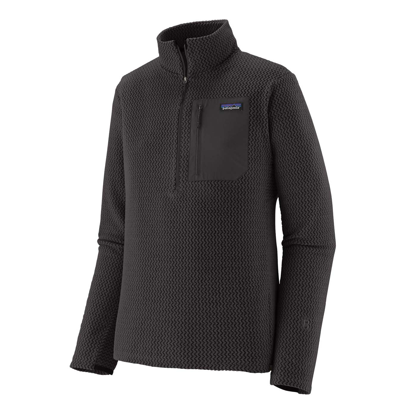 Patagonia Men's R1 Air Fleece Zip-Neck 2026