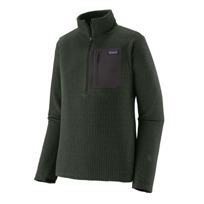 Patagonia Men's R1 Air Fleece Zip-Neck 2026