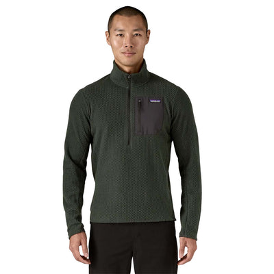 Patagonia Men's R1 Air Fleece Zip-Neck 2026