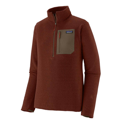 Patagonia Men's R1 Air Fleece Zip-Neck 2026