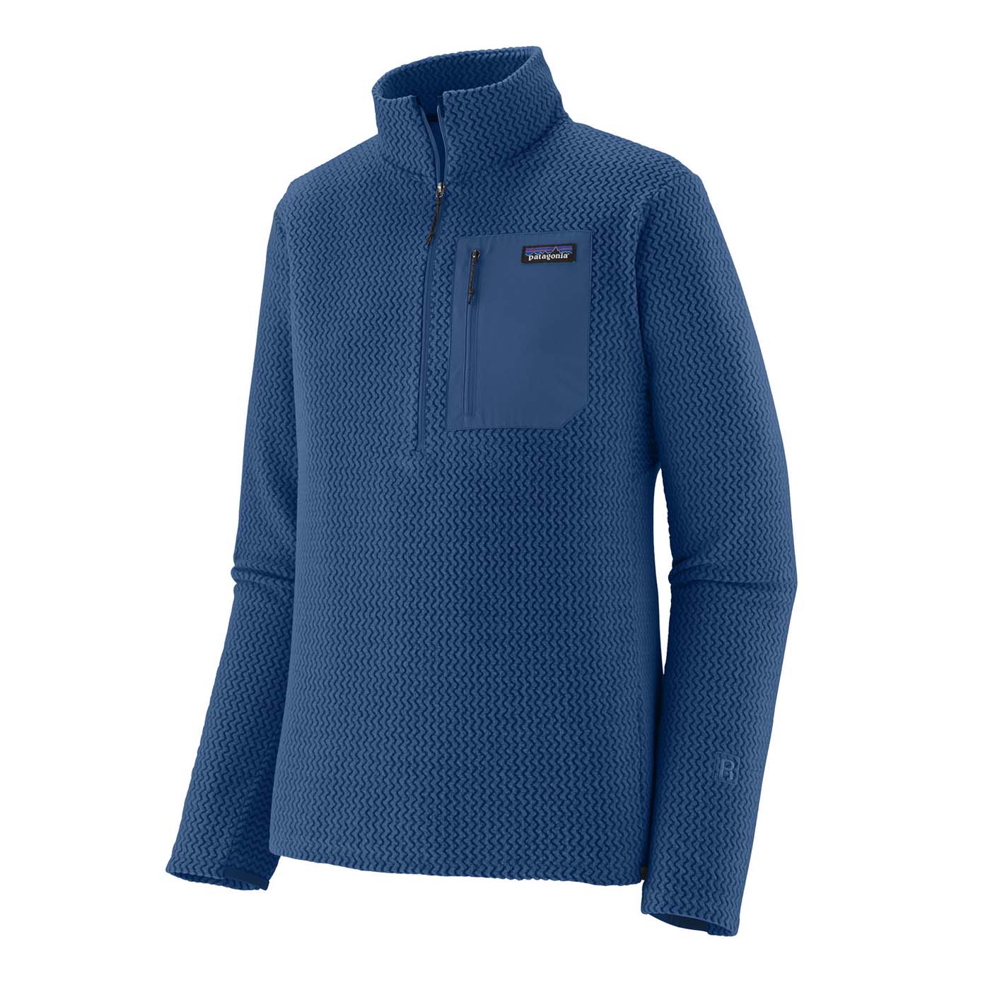 Patagonia Men's R1 Air Fleece Zip-Neck 2026