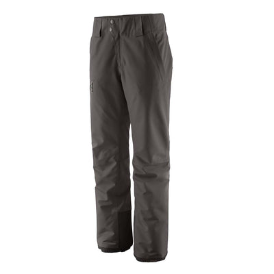 Patagonia Women's Insulated Powder Town Pants 2026 BLACK