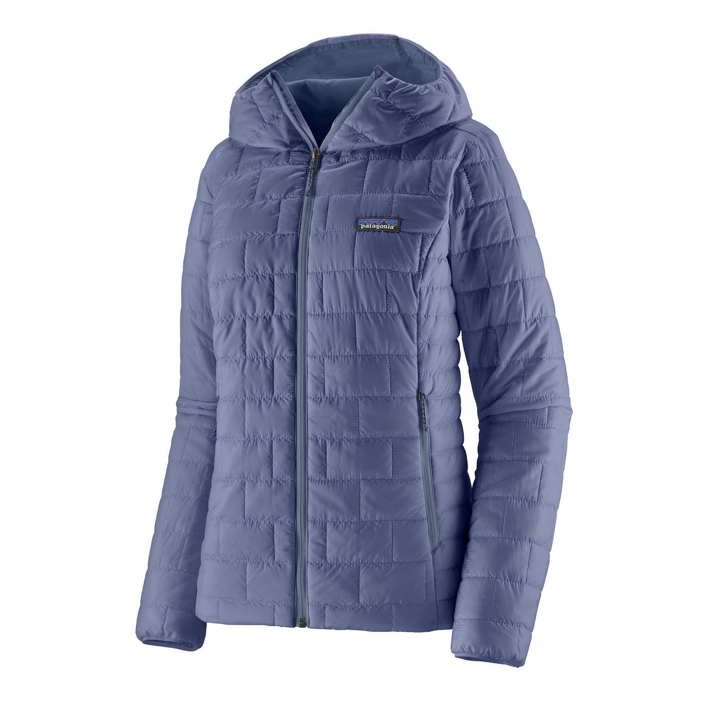 Patagonia Women's Nano Puff Hoody 2026 CURRENT BLUE
