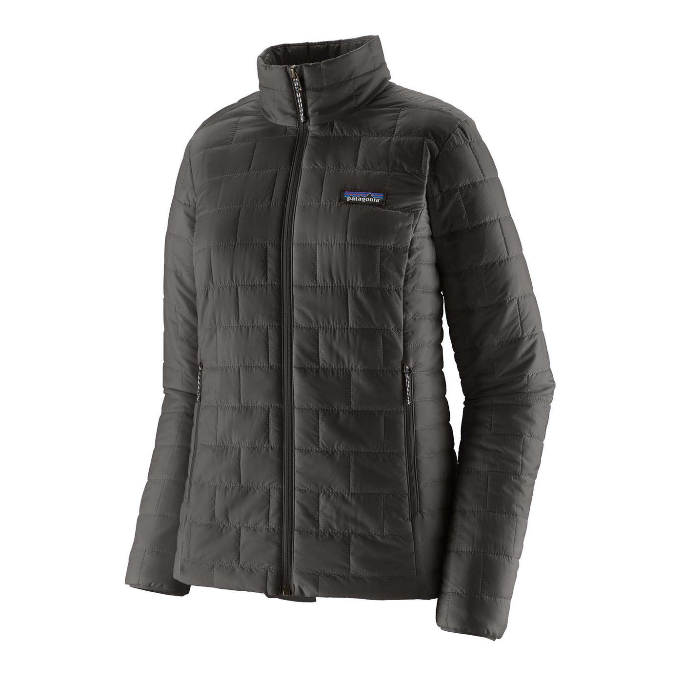 Patagonia Women's Nano Puff Jacket 2026 BLACK