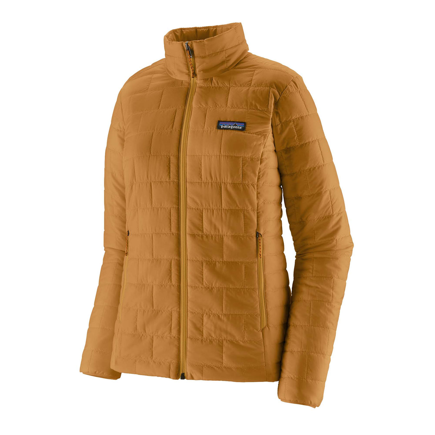 Patagonia Women's Nano Puff Jacket 2026 TNGO TALON GOLD