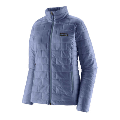 Patagonia Women's Nano Puff Jacket 2026 CURRENT BLUE