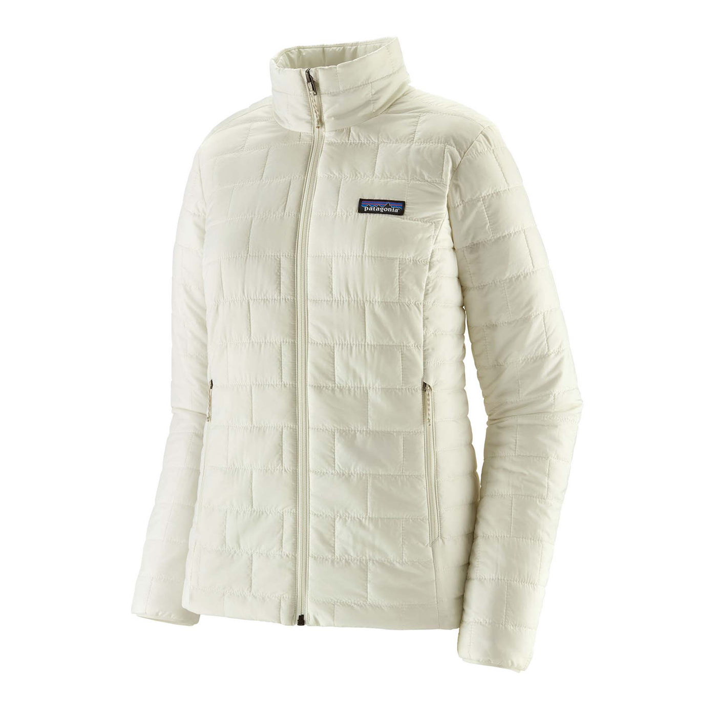 Patagonia Women's Nano Puff Jacket 2026 BIRCH WHITE