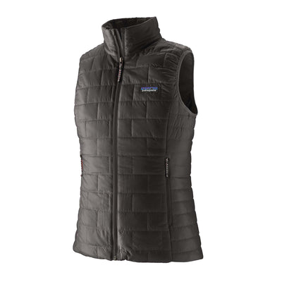 Patagonia Women's Nano Puff Vest 2026 BLACK