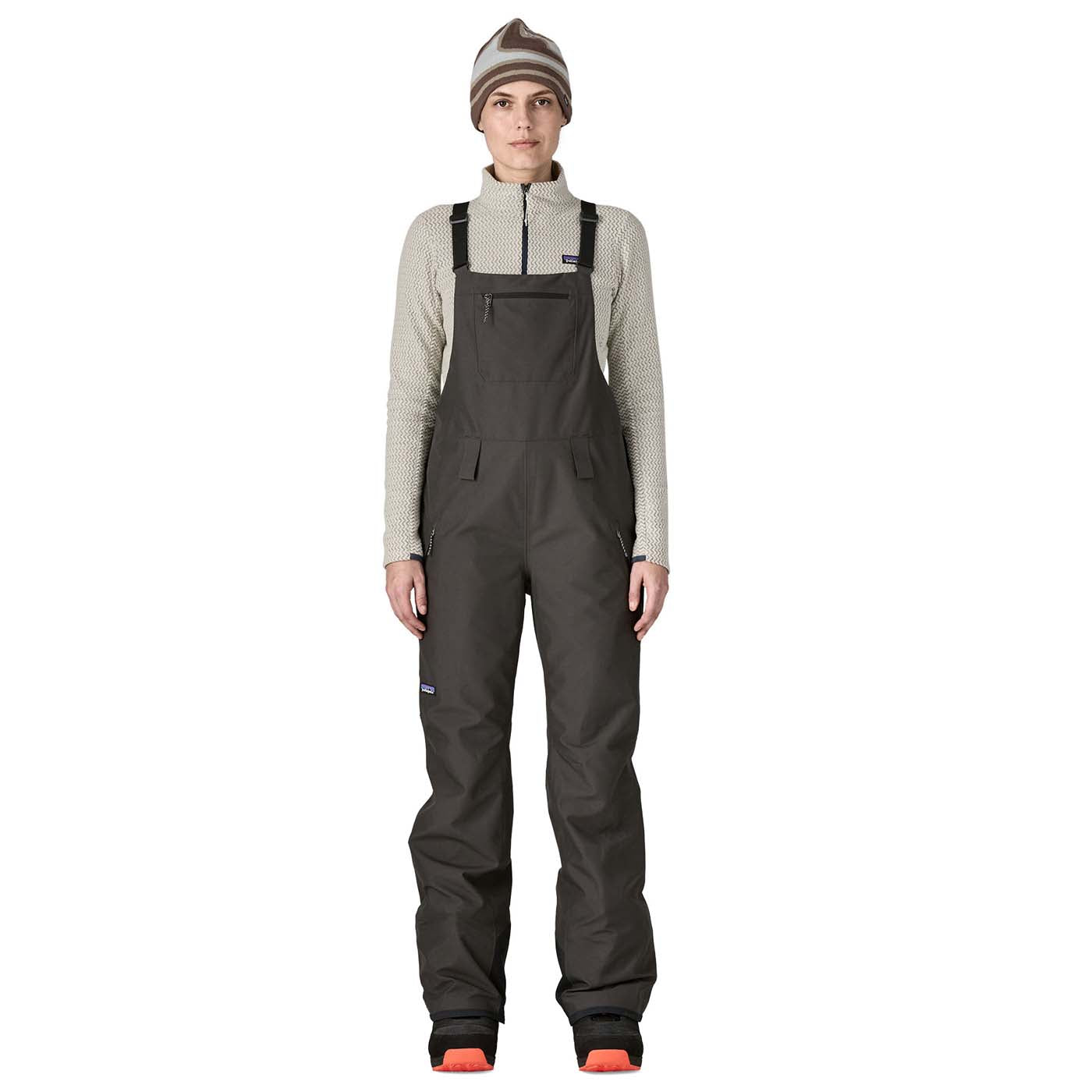 Patagonia Women's Powder Town Bib 2026