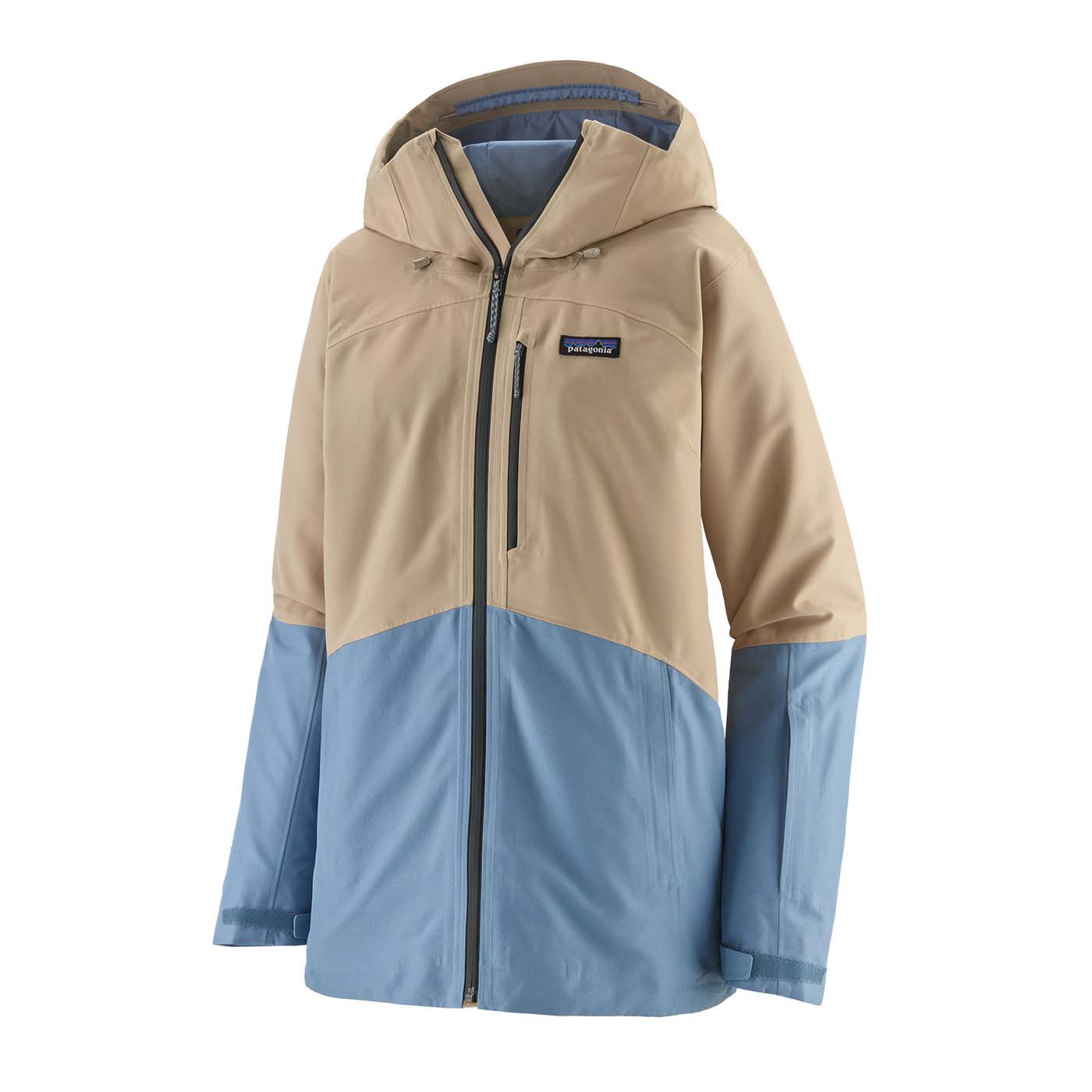 Patagonia Women's Powder Town Jacket 2026 OAR TAN
