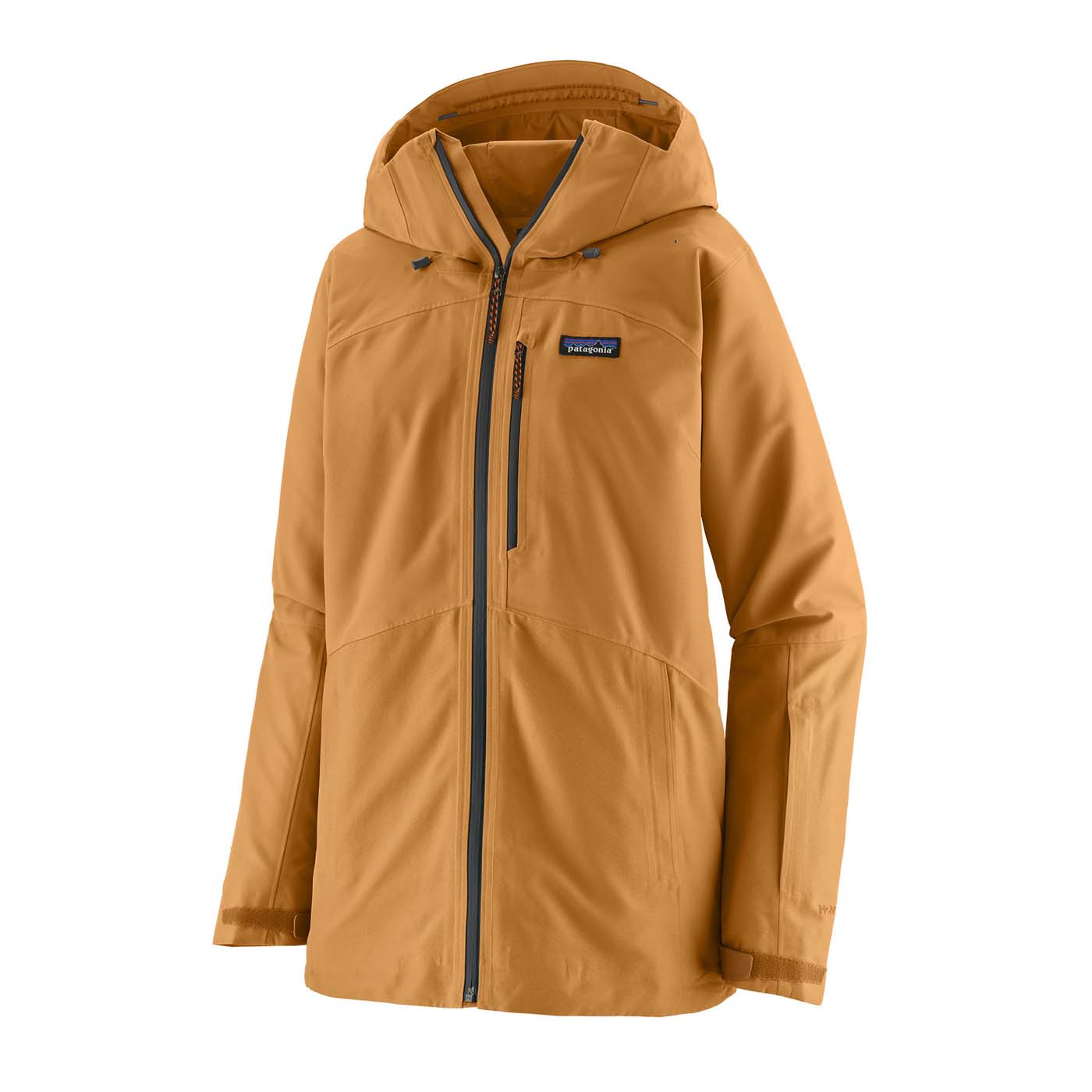 Patagonia Women's Powder Town Jacket 2026 TNGO TALON GOLD