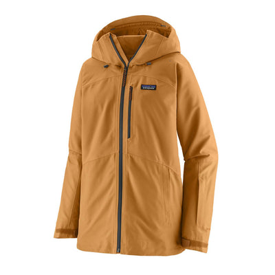 Patagonia Women's Powder Town Jacket 2026 TNGO TALON GOLD