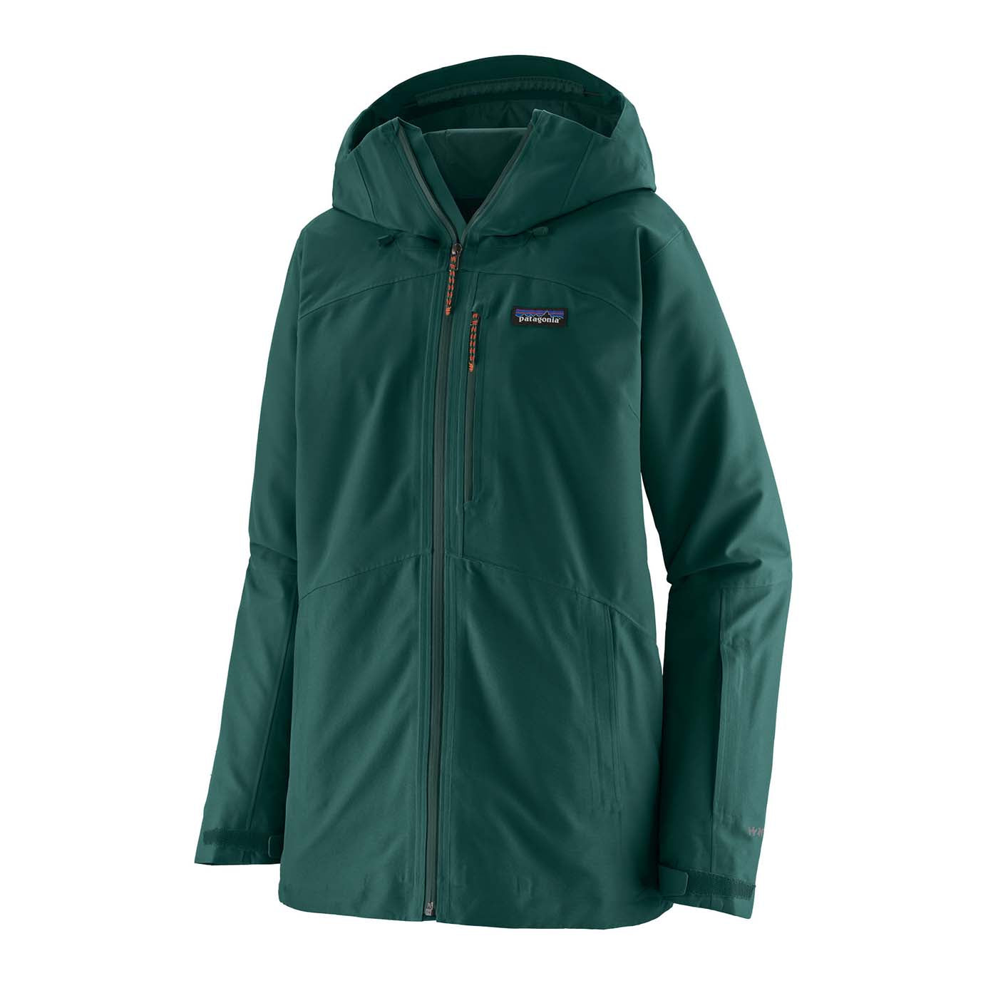 Patagonia Women's Powder Town Jacket 2026 CASG CASCADE GREEN