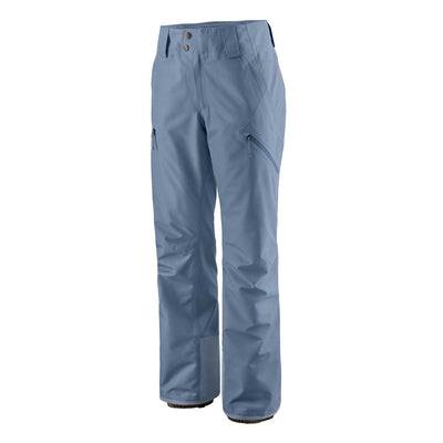 Patagonia Women's Powder Town Pants 2026 BNLB BARNACLE BLUE