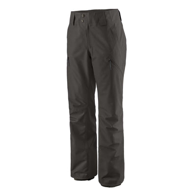 Patagonia Women's Powder Town Pants 2026 BLACK